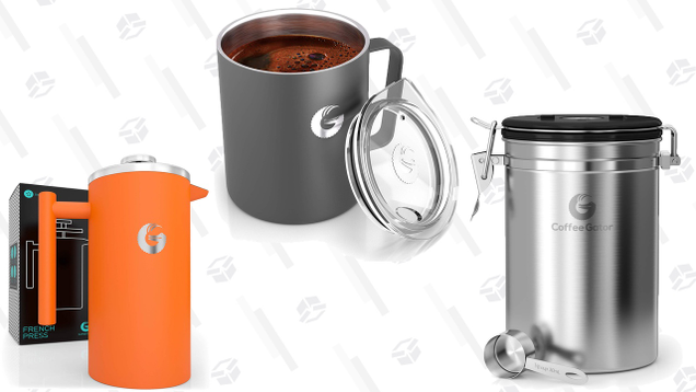 Coffee Gator Gold Box | Amazon